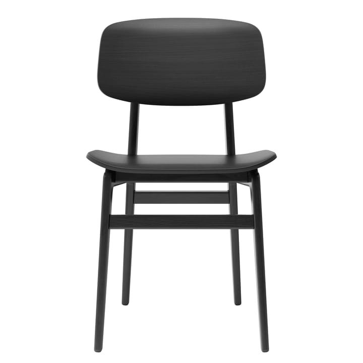 Silla NY11, Roble teñido negro NORR11