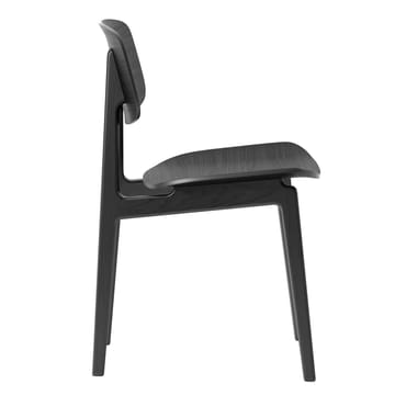 Silla NY11 - Roble teñido negro - NORR11