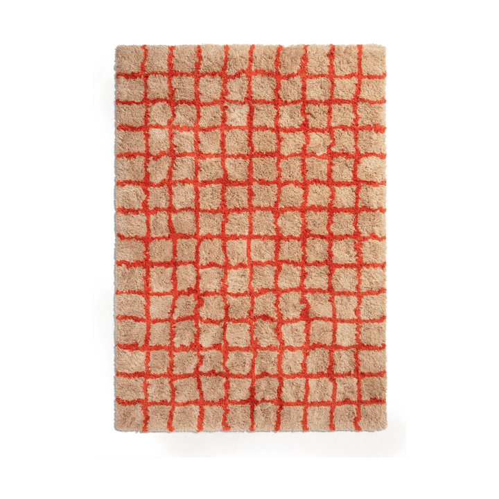 Alfombra de lana ODC Line by Note - Red, 170x240 cm - Ogeborg