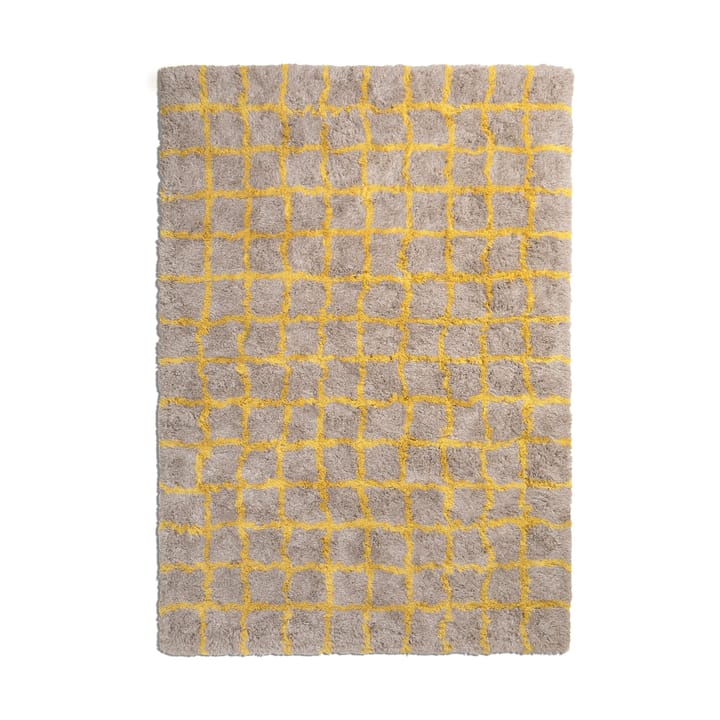 Alfombra de lana ODC Line by Note - Yellow, 170x240 cm - Ogeborg