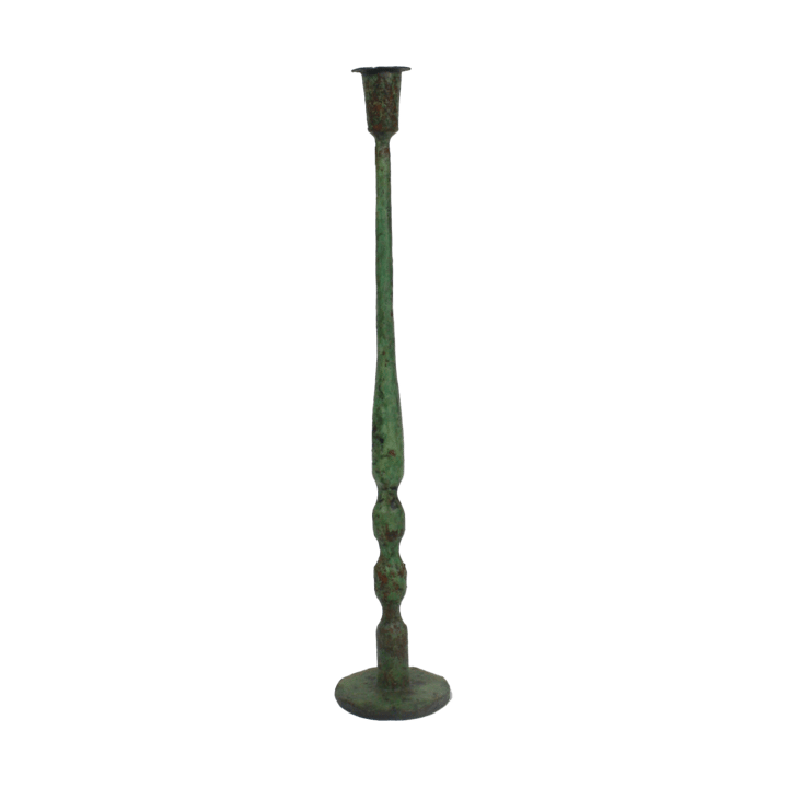 Candelabro Iliana 50 cm - Verde - Olsson & Jensen