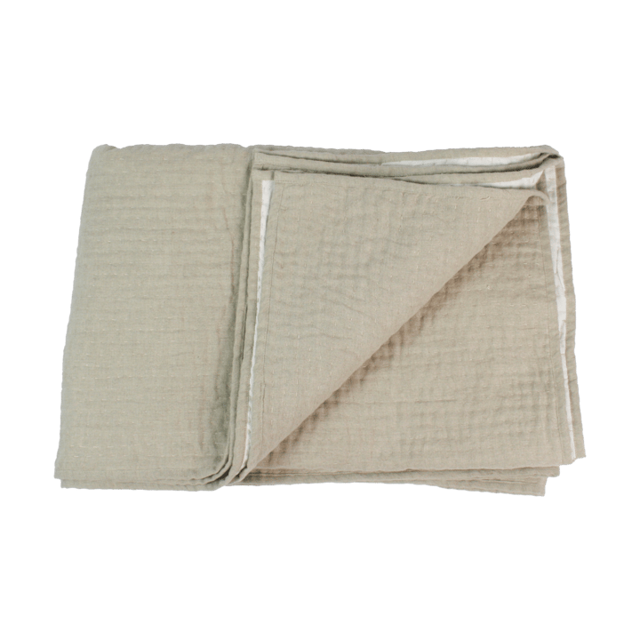 Colcha Nicole 160x240 cm - Beige - Olsson & Jensen