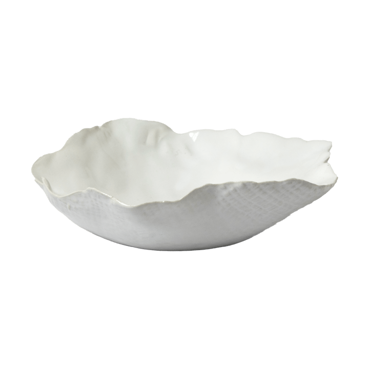 Plato Clair Ø14 cm, Blanco Olsson & Jensen