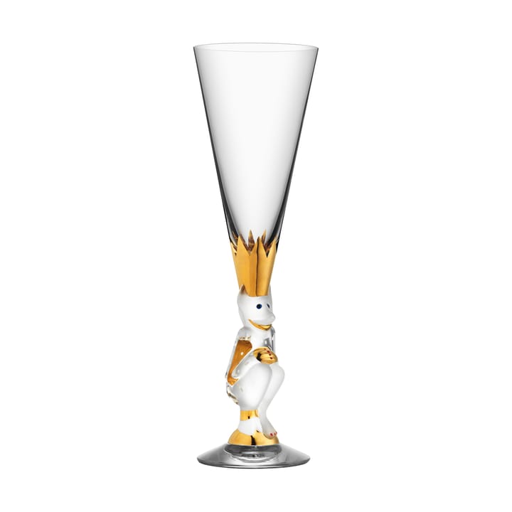 Copa de champ�án The Sparkling Devil 19 cl - Transparente - Orrefors