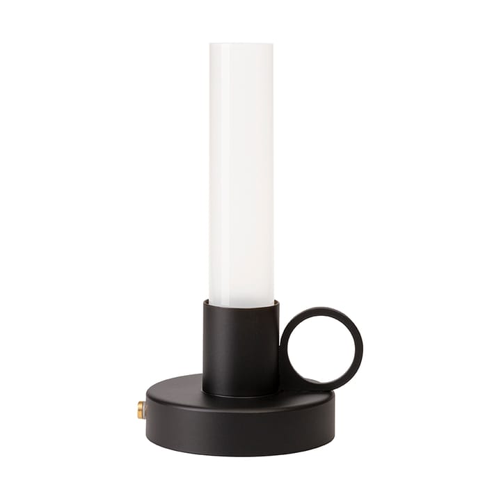 Lámpara de mesa portátil Visir Ambience - Acero negro - Örsjö Belysning