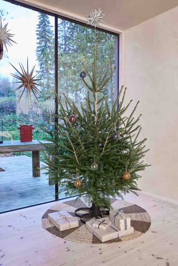 Alfombra para árbol de Navidad OYOY Ø120 cm - Nature - OYOY