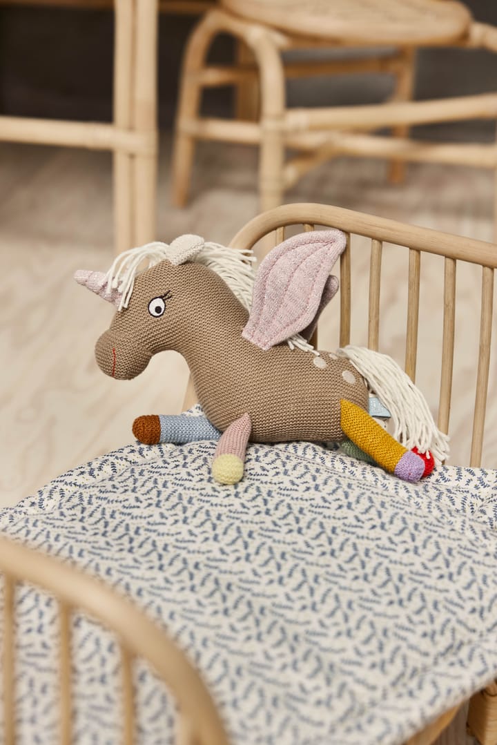 Peluche de unicornio Ummi, Multi OYOY