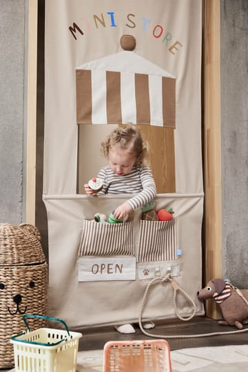 Tienda Yummi mini 78x190 cm - Multi - OYOY