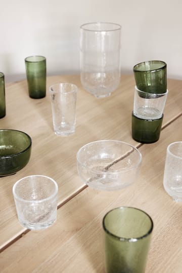 Vasos Kuki, 4-pack - Green - OYOY