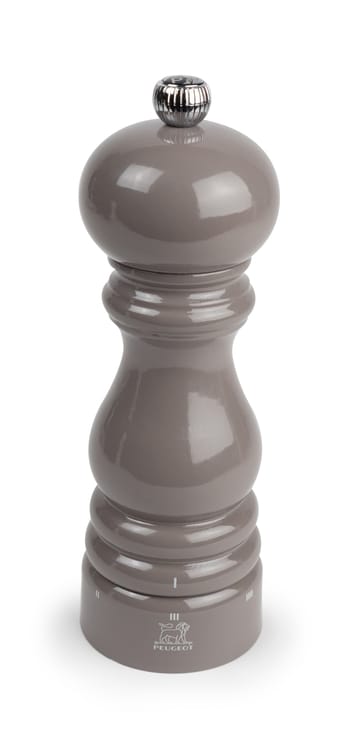 Molinillo de pimienta Parisrama 18 cm - Madera - gris ahumado - Peugeot