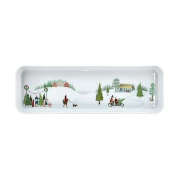 Plato Vinter 12x36 cm - Blanco - Pillivuyt