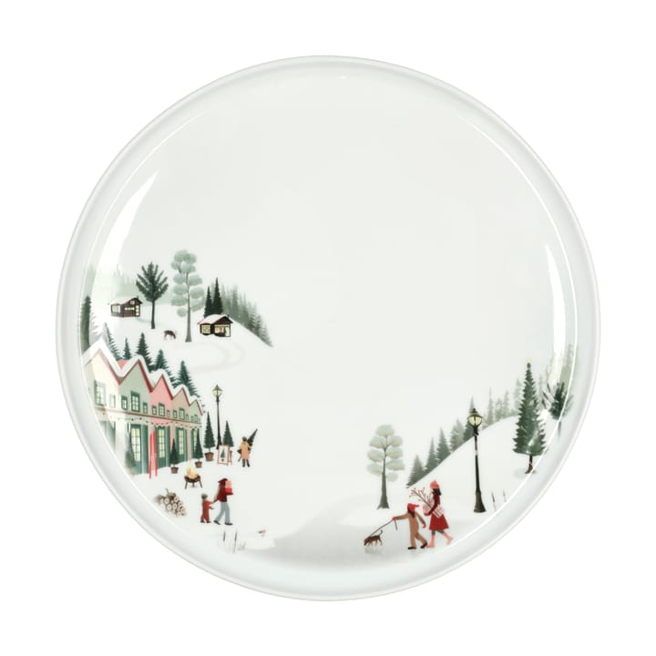 Plato Vinter Ø26 cm - Blanco - Pillivuyt