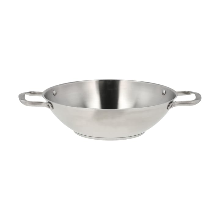 Sartén wok Roya 28 cm - Acero inoxidable - Pillivuyt