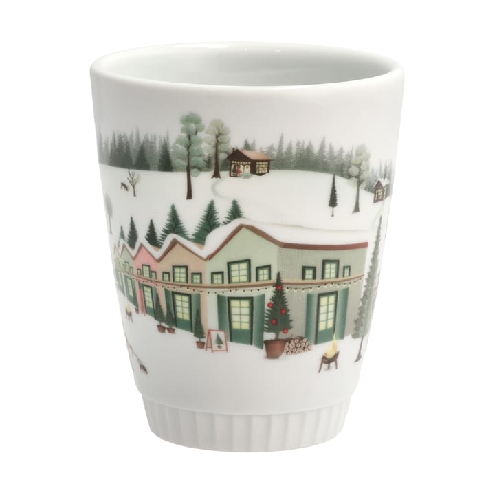 Taza Vinter 27 cl - Blanco - Pillivuyt