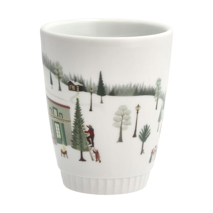 Taza Vinter 27 cl, Blanco Pillivuyt