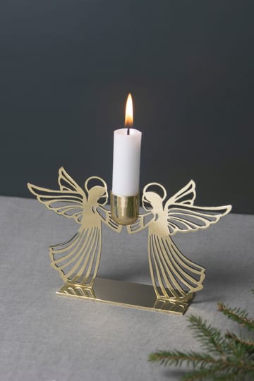 Candelabro Flying angel - Oro - Pluto Design