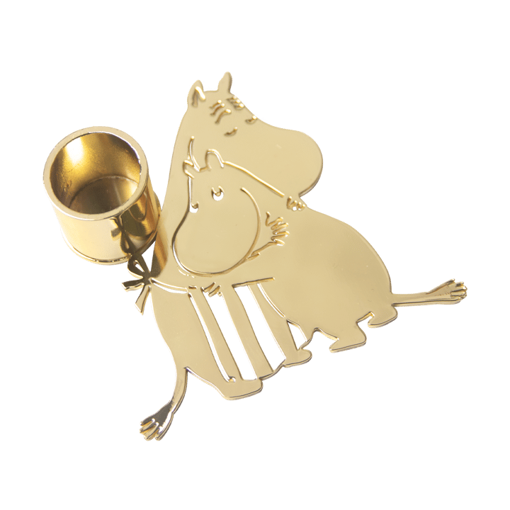 Candelabro Moomin Love - Oro - Pluto Design