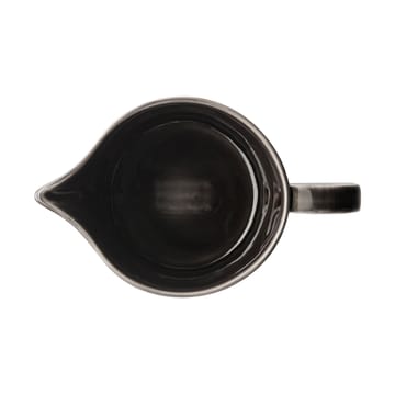 Jarra de leche Tulipa 60 cl - Almost black - PotteryJo