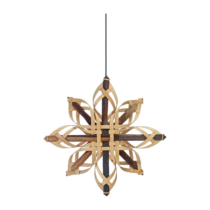 Estrella de adviento Mary natural - 66 cm - PR Home