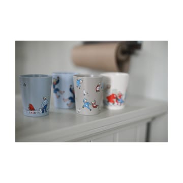 Set de 4 tazas de colección Emil i Lönneberga 15 cl - Multi - Rätt Start