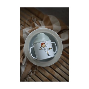 Taza con boquilla Pippi Cirkus 20 cl - Beige - Rätt Start