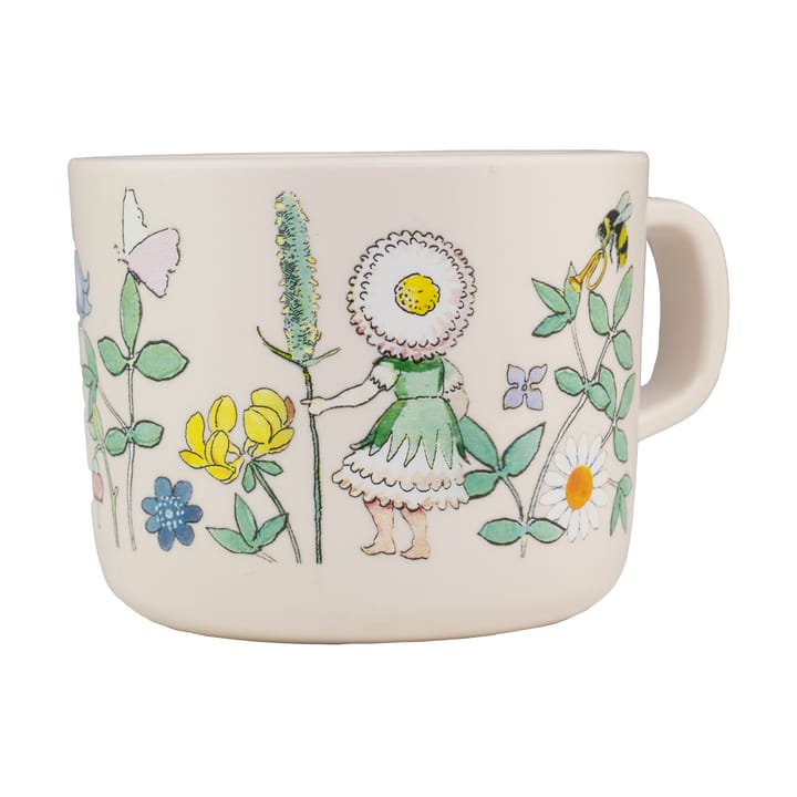 Taza Elsa Beskow Blomsterfesten 25 cl - Multi - Rätt Start