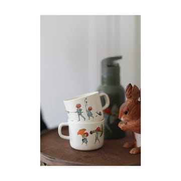 Taza Elsa Beskow Tomtebobarnen 25 cl - Blanco - Rätt Start