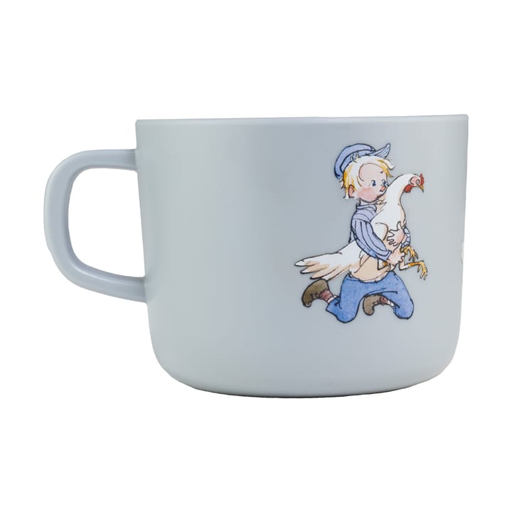 Taza Emil i Lönneberga 25 cl - Azul - Rätt Start