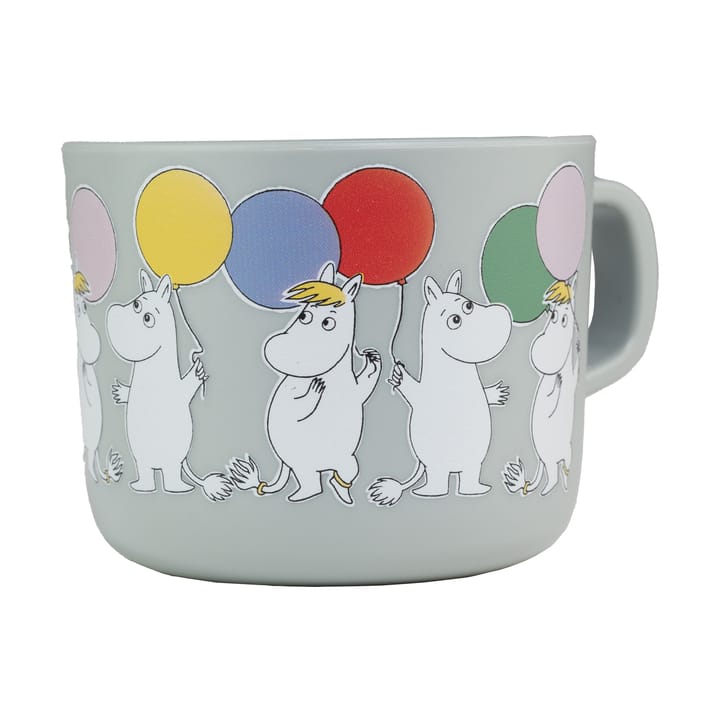 Taza Mumin Festligheter 25 cl - Multi - Rätt Start