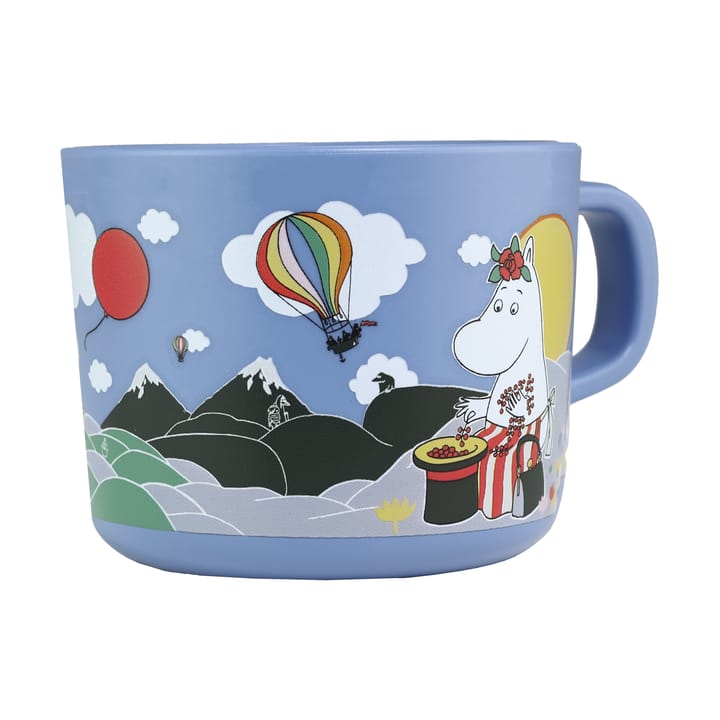 Taza Mumin Festligheter 25 cl - Multi - Rätt Start