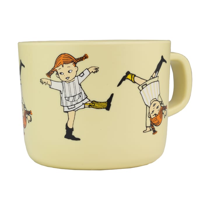 Taza Pippi Cirkus 25 cl - Amarillo - Rätt Start