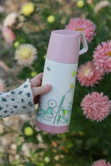 Termo Elsa Beskow Blomsterfesten 35 cl - Blanco - Rätt Start