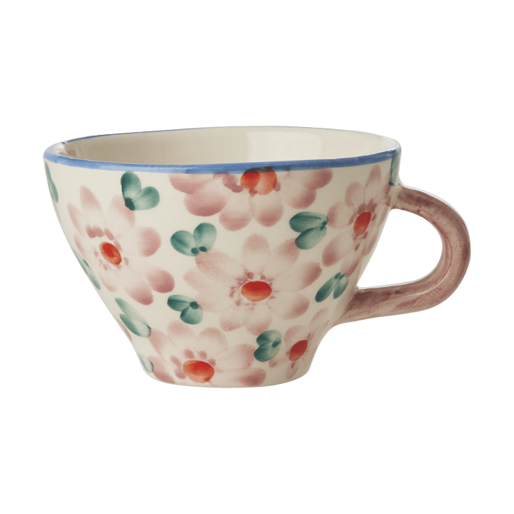 Taza de té de cerámica Rice - Pink - RICE