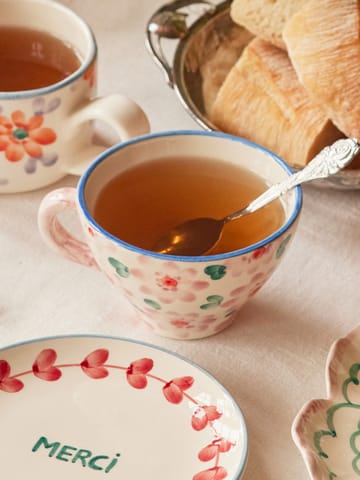 Taza de té de cerámica Rice - Pink - RICE