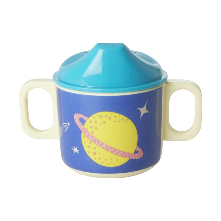 Taza infantil con dos asas Rice 20 cl - Galaxia - RICE