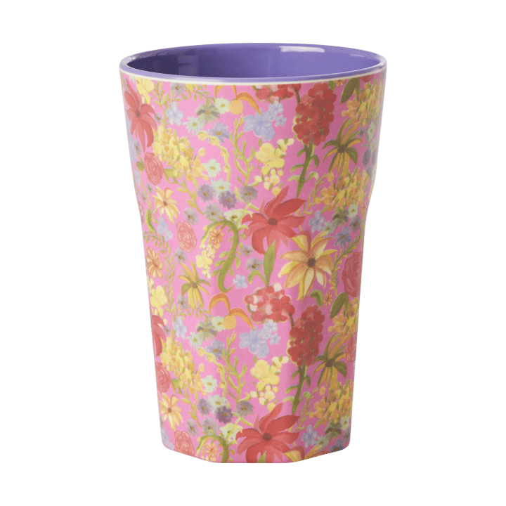 Taza melamina Rice alta - Flor Sueca - RICE