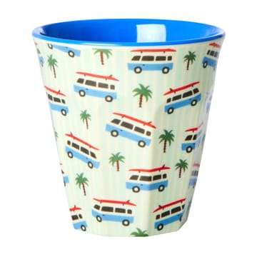 Taza melamina Rice mediana - Cars - RICE