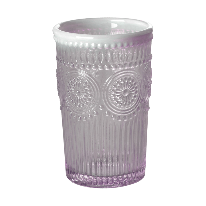 Vaso Rice 34 cl, Morado RICE