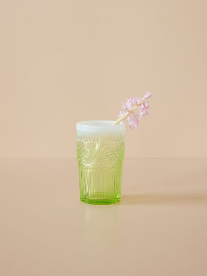 Vaso Rice 34 cl, Verde RICE