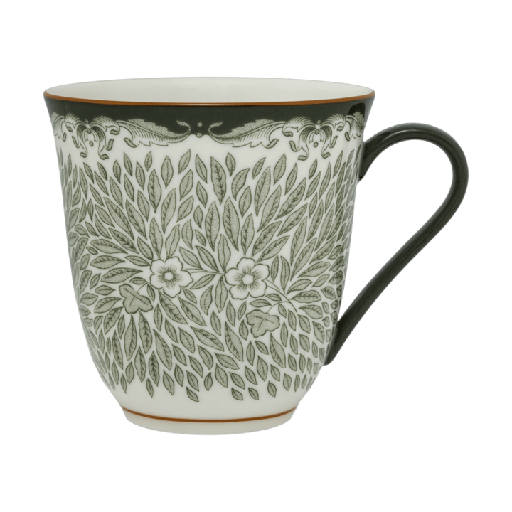 2 tazas Ostindia Floris 30 cl - Verde
 - Rörstrand