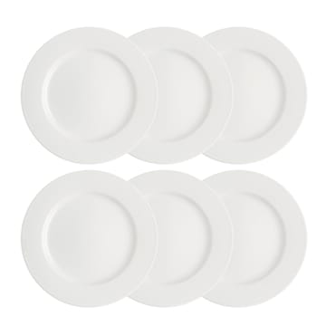 6 Platos Swedish Grace, 27 cm blanco - undefined - Rörstrand