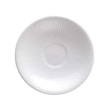 Platillo de café Swedish Grace Ø13 cm - nieve (blanco) - Rörstrand