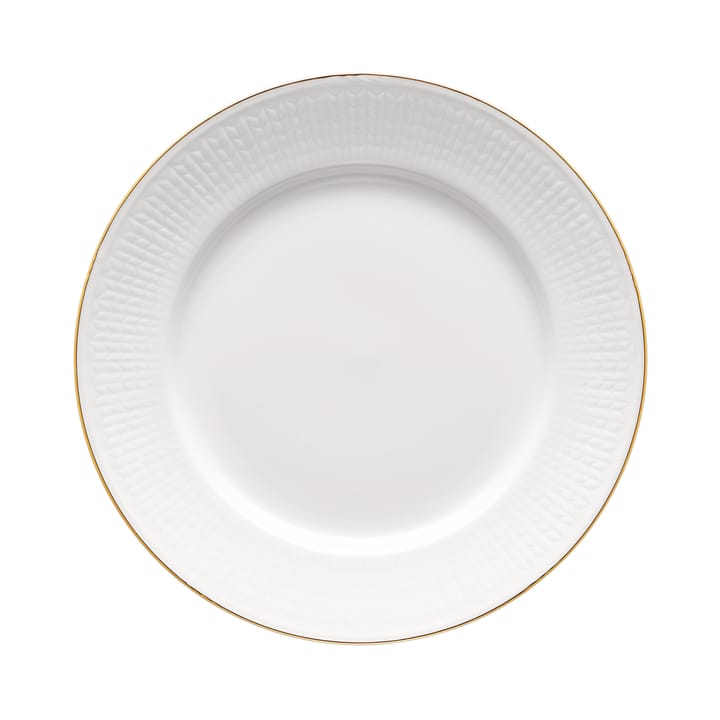 Plato Swedish Grace Gala 21 cm - Blanco - Rörstrand