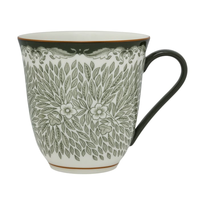 Taza Ostindia Floris, 30 cl - Verde - Rörstrand