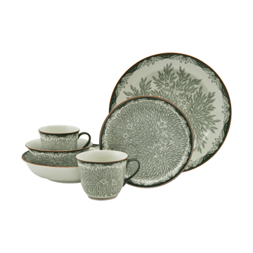 Taza Ostindia Floris, 30 cl - Verde - Rörstrand