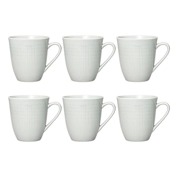 Taza Swedish Grace, 50 cl 6 piezas Niebla (gris) - undefined - Rörstrand