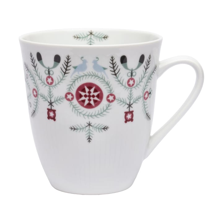 Taza Swedish Grace Winter 50 cl - Blanco - Rörstrand