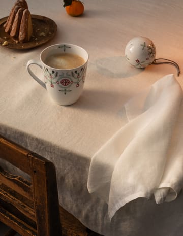 Taza Swedish Grace Winter 50 cl - Blanco - Rörstrand