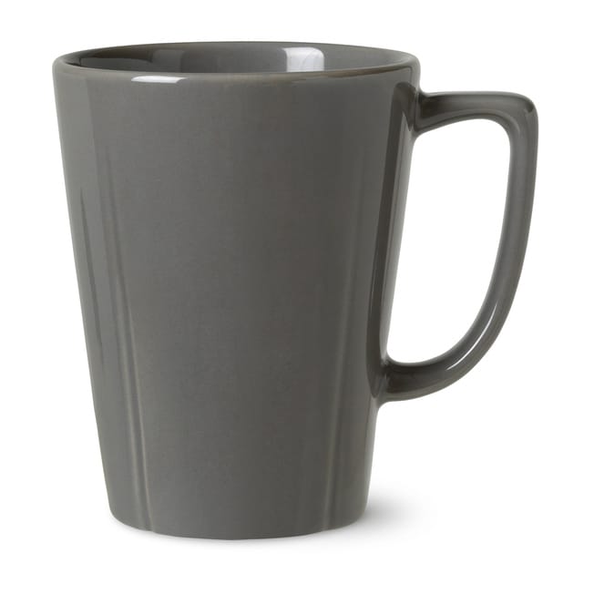 2 tazas Grand Cru, gris ceniza Rosendahl