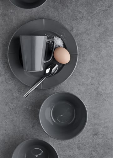 2 tazas Grand Cru - gris ceniza - Rosendahl